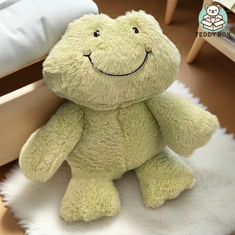 Hoàng Tử Ếch Xanh